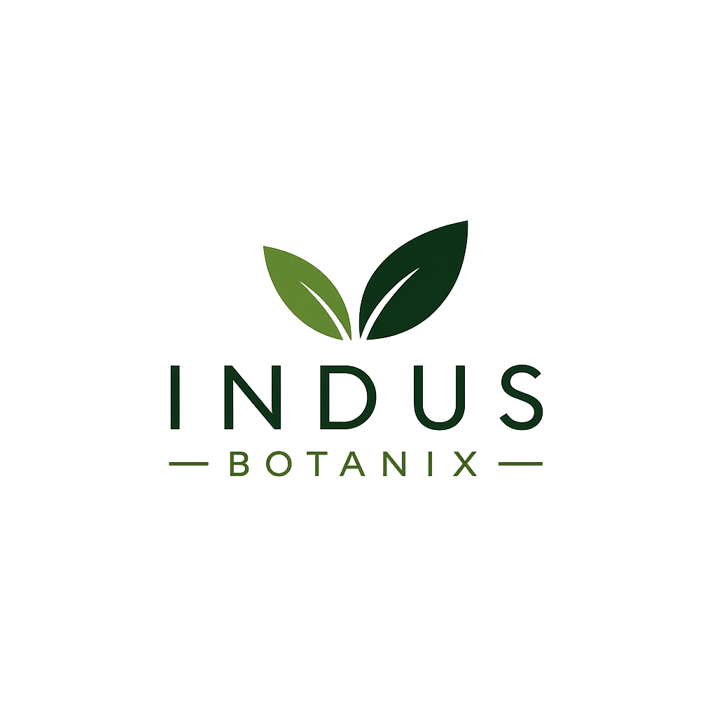 INDUS BOTANIX Logo